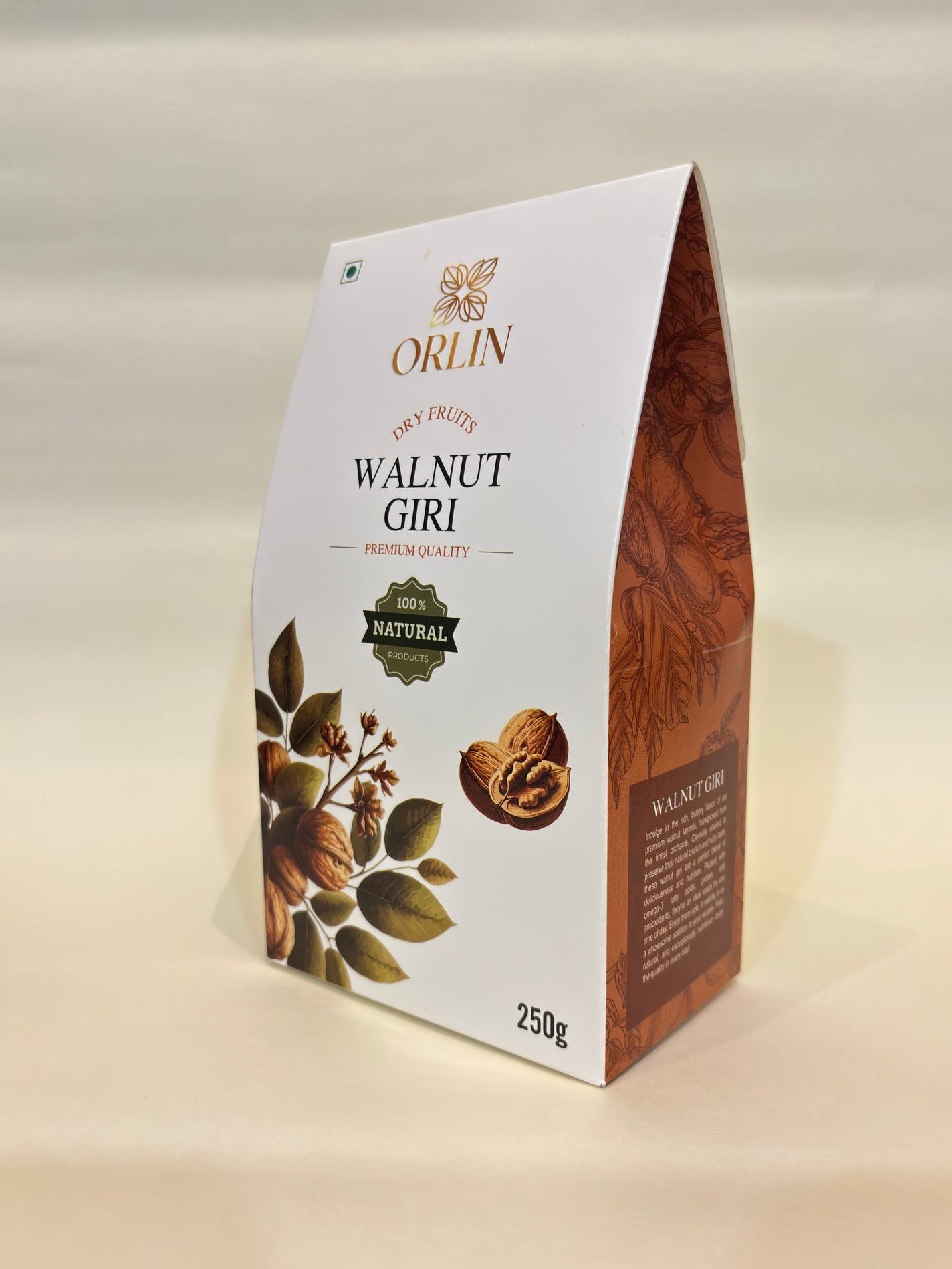 Walnut Kernals (Akhrot Giri)