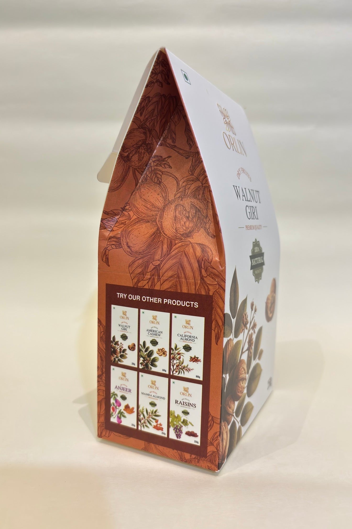 Walnut Kernals (Akhrot Giri) (250 Gm)