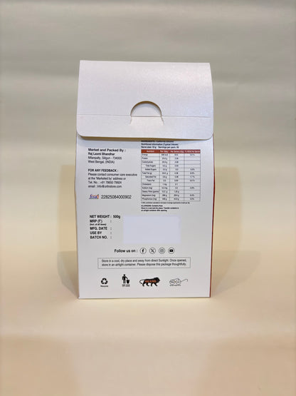 California Almond (500 Gm)