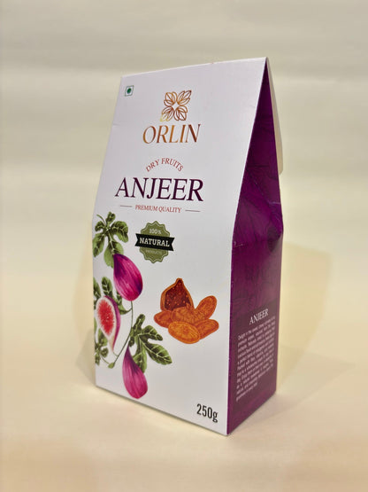 Premium Anjeer (Dry Figs)