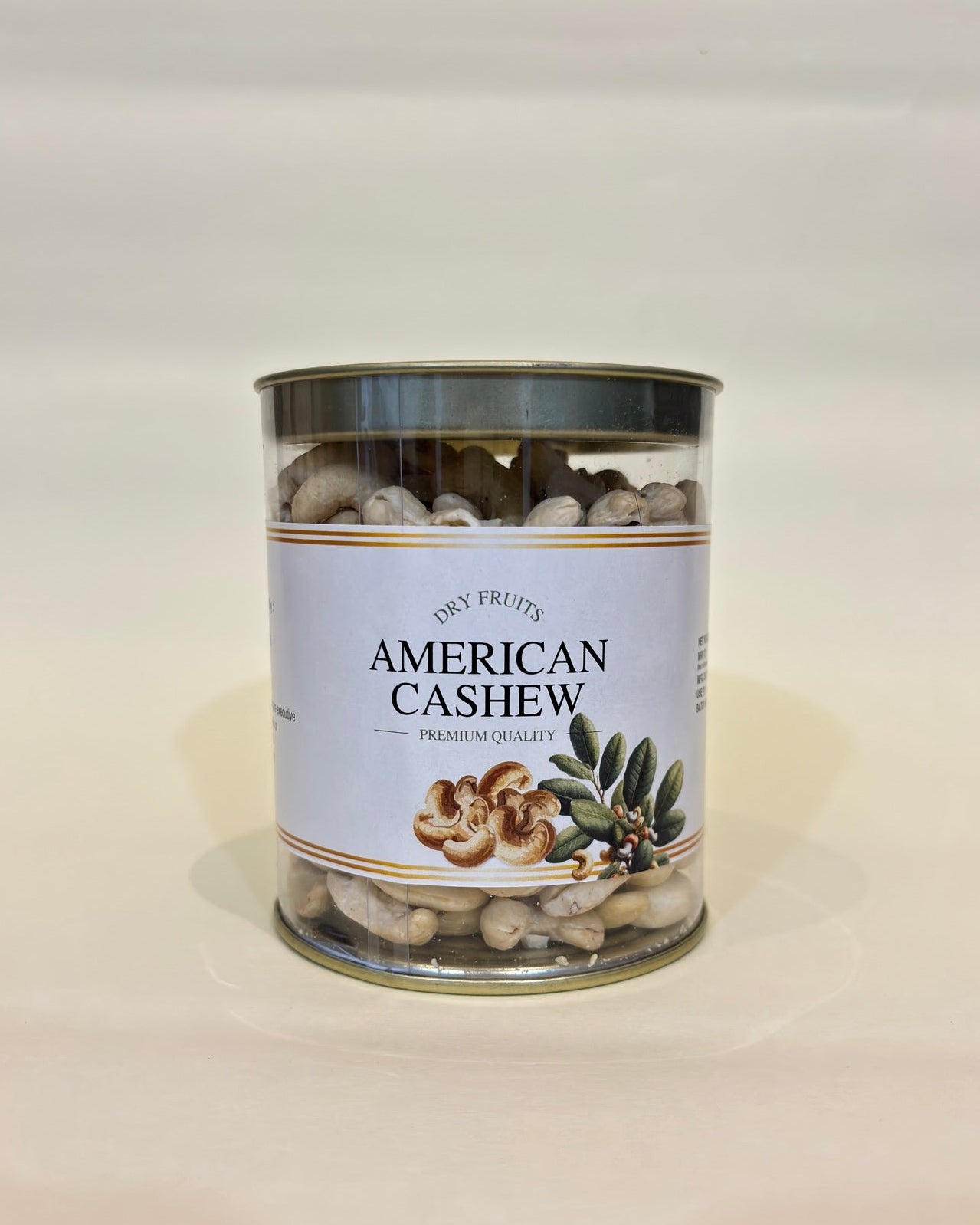 Orlin's premium American cashews