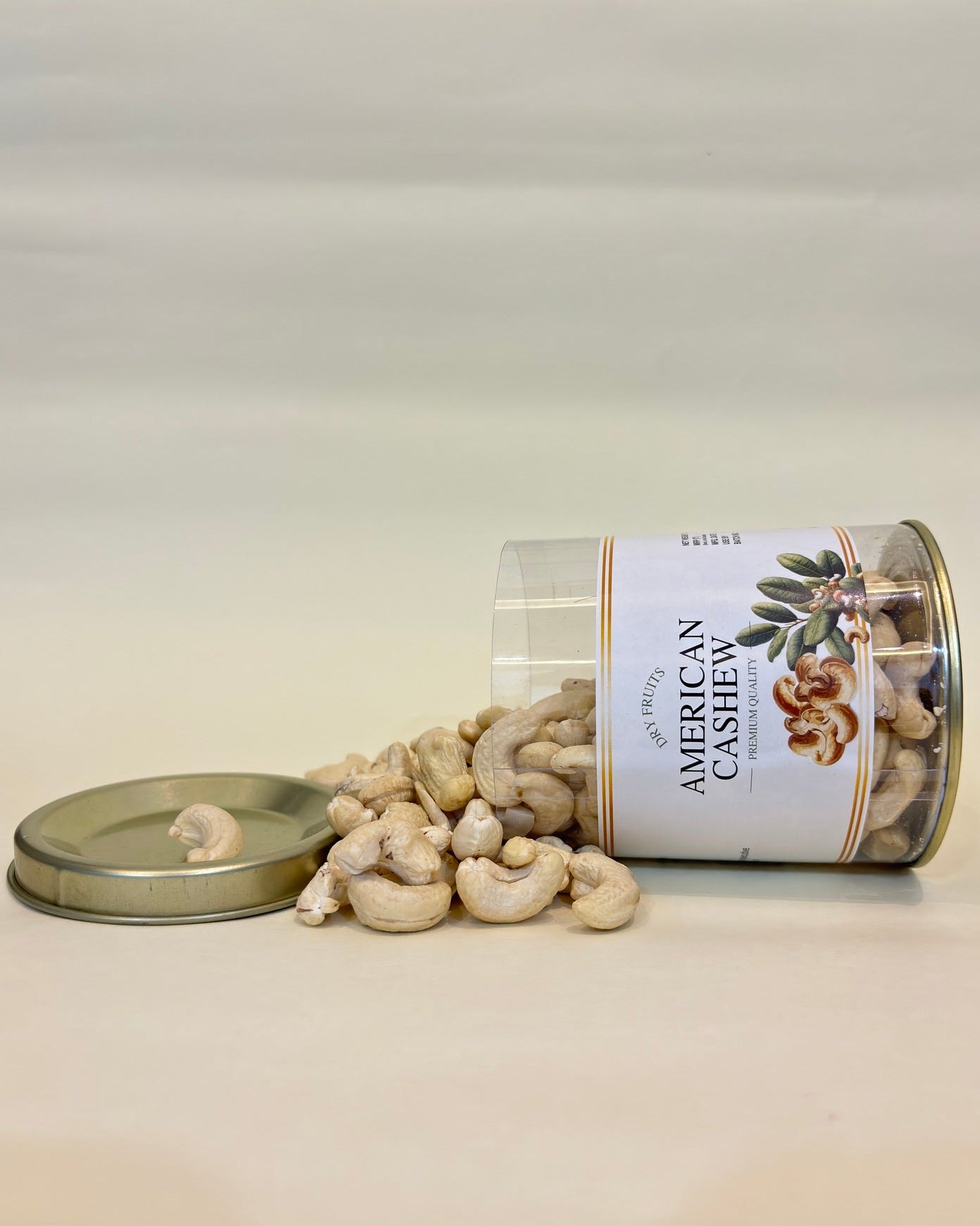 Orlin's premium American cashews
