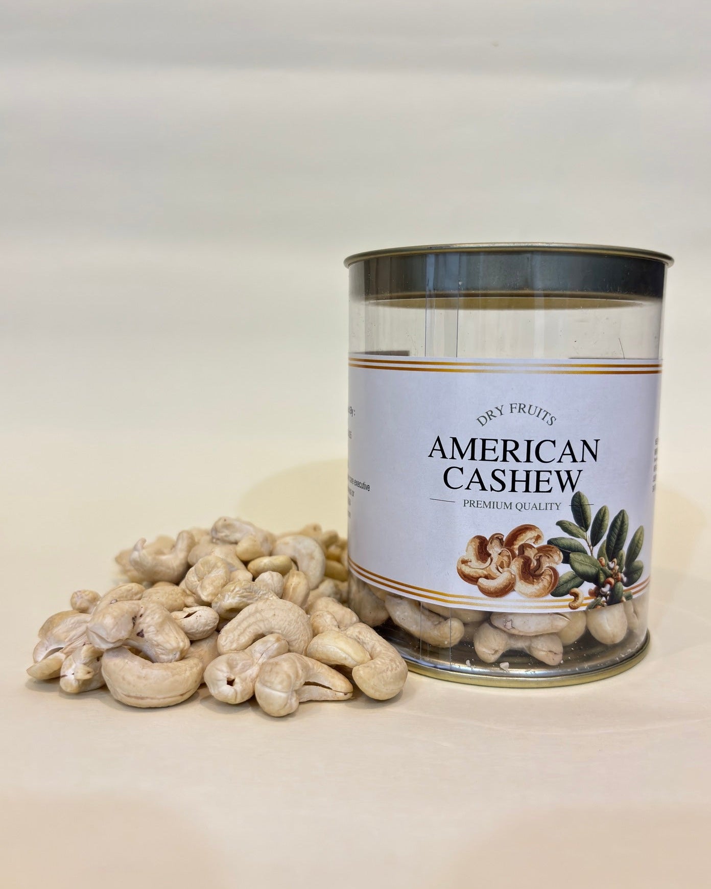 Orlin's premium American cashews
