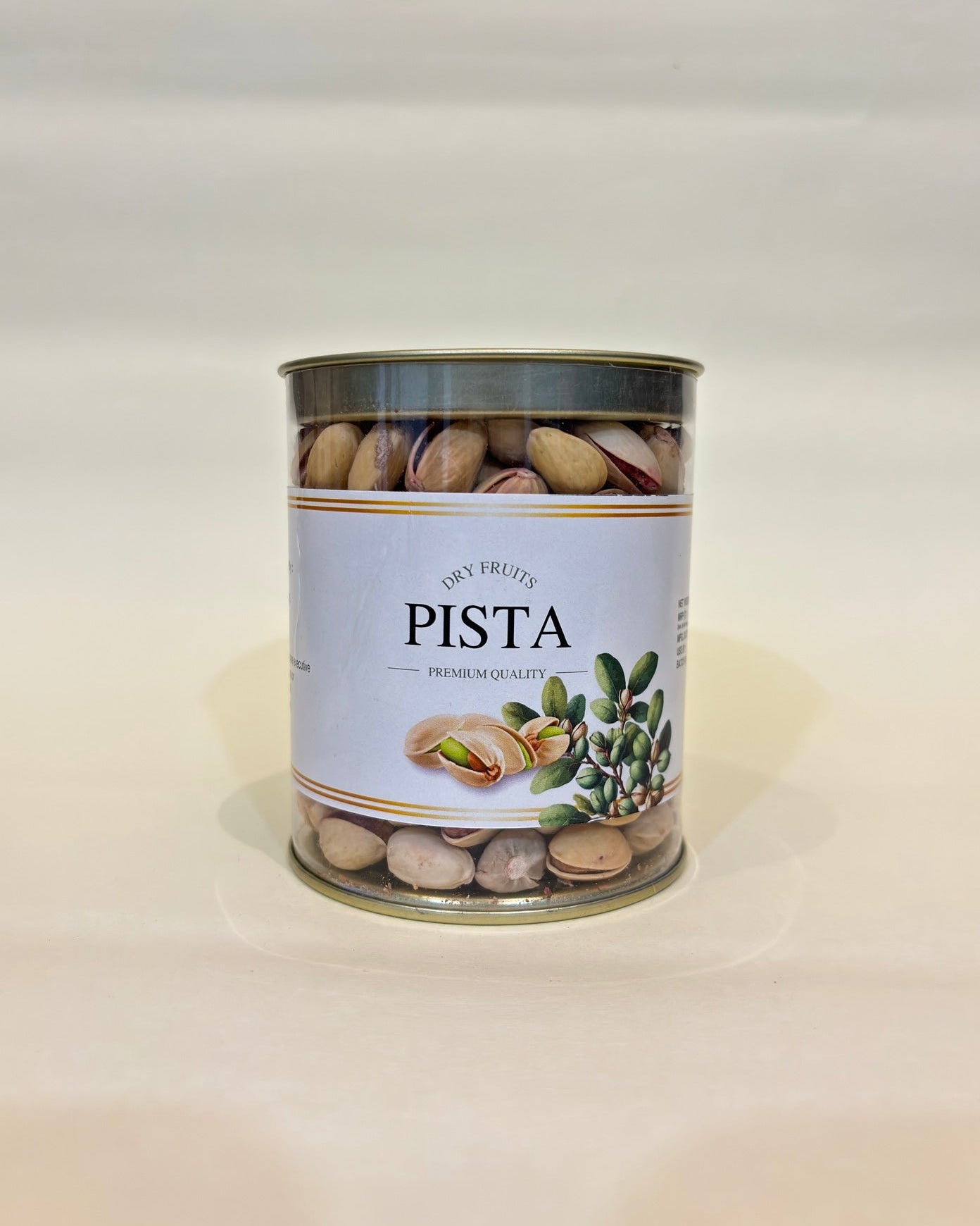 Premium Pista (Pistachio) by Orlin
